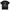 T-shirt Catalogne noir - Pas besoin de thérapie