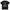 T-shirt Berry noir face - Je n'ai pas besoin de thérapie