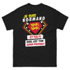 T-shirt Normand noir - quel est ton super pouvoir