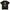T-shirt Wallonie noir - Belge de racines wallonnes