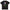 T-shirt Martinique noir - Français de racines martiniquaises