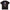 T-shirt Ariège noir - Français de racines ariégeoises