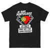 T-shirt Portugais noir - quel est ton super pouvoir?