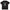 T-shirt Italie noir - Je déteste être sexy