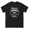 T-shirt Béarn noir - humour béarnais et fierté locale