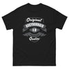 T-shirt Aveyronnais noir - Original Aveyronnais