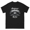 T-shirt Ardèche noir - Original Ardéchois
