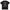 T-shirt Lorraine noir face - Un Lorrain qui ne boit pas