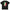 T-shirt Italien noir - clin d'œil italien et dolce vita