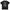 T-shirt Landais noir - Un rêve basque dans les Landes