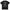 T-shirt vin italien noir - clin d'œil dolce vita