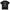 T-shirt Réunion noir - L'espion français qui ne boit pas.