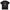 T-shirt Basque noir - Un basque qui ne boit pas