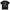 T-shirt Corse noir face - clin d'oeil espion