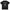 T-shirt Aveyronnais noir - Un Aveyronnais qui ne boit pas