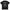 T-shirt Ardèche noir - ardéchois espion gardois