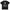 T-shirt Corse noir - besoin d'aller en Corse