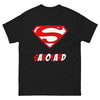 T-shirt Savoyard noir - Savoyard fier et sombre