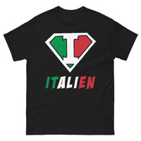 Thumbnail for T-Shirt Italien düster schwarz - Italiener aus Sombre
