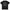 T-shirt orthopédiste noir - presque parfaite