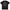 T-shirt kinésithérapeute noir - presque parfaite, prête à l'action