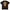 T-shirt Landes noir face - Je ne suis pas parfait mais je suis Landais