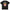 T-shirt Jurassien noir face - pas parfait mais presque