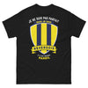 T-shirt Neversois noir - presque parfait