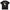 T-shirt Moselle noir - Là où mon histoire commence