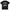 T-shirt Vendéen noir - clin d'œil convivial