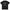 T-shirt Argentino noir - El Hombre, El Mito