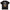 T-shirt Corse noir - 3 côtés de ma personnalité