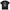 T-shirt Réunionnaise noir - Trois faces de ma personnalité