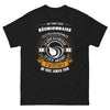 T-shirt Réunionnaise noir - Trois faces de ma personnalité