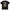 T-shirt Bretonne noir - 3 côtés de ma personnalité