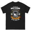 T-shirt Bretonne noir - 3 côtés de ma personnalité