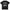 T-shirt Lorraine noir face - esprit rebelle