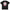 T-shirt Corée du Sud noir - Soy casi lo mismo