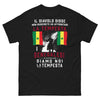 T-shirt Senegalesi noir - Siamo Noi la Tempesta