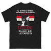 T-Shirt Tempesta Egiziana blu scuro - Il Diavolo Disse