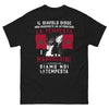 T-shirt Orgoglio Italiano noir - Il Diavolo disse: tempesta