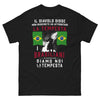 T-shirt Brésil marine - tempesta e mistero