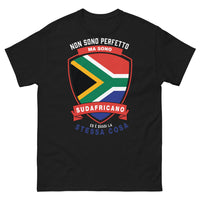 Thumbnail for T-Shirt Sudafrica blu navy - origini fiero e ironico