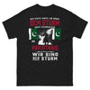 T-shirt Pakistan schwarz - Der Sturm
