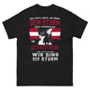 T-shirt Österreichisches Erbe noir - Der Sturm