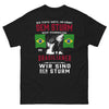 T-shirt Brasiliens Weisheit noir - Wir sind der Sturm