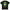 T-shirt Suède noir - Jag är inte perfekt