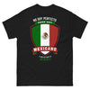 T-shirt Mexicano noir - No soy perfecto