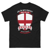 T-shirt Anglais noir - parfaitement imparfait