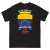 T-shirt Venezuela noir - No soy perfecto